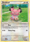 Snubbull [HS - 82/123]