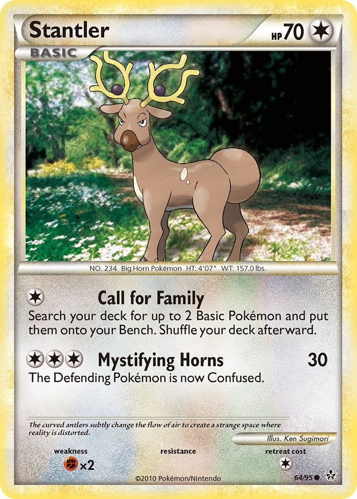 Stantler [UL - 64/95]