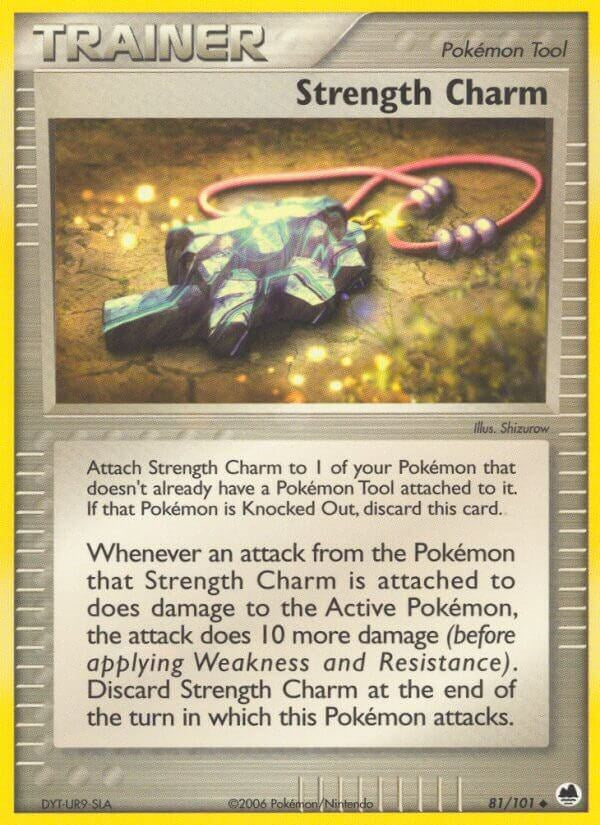 Strength Charm [DF - 81/101]