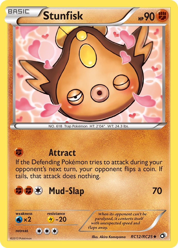 Stunfisk [LTR - RC12/RC25]