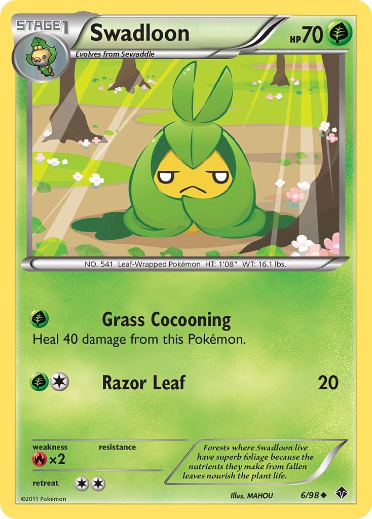 Swadloon (6) [EPO - 6/98]