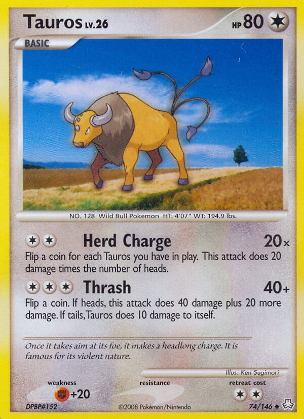 Tauros [LA - 74/146]