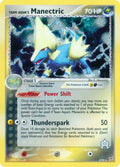 Team Aqua's Manectric - 4/95 [MA - 4/95]