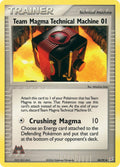 Team Magma Technical Machine 01 [MA - 84/95]