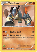 Terrakion [EPO - 63/98]