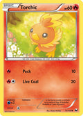 Torchic (15) [DEX - 15/108]