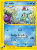Totodile (134) [EX - 134/165]