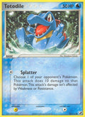 Totodile [UF - 78/115]