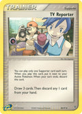 TV Reporter [DR - 88/97]