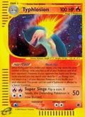 Typhlosion (28) [EX - 028/165]