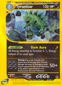 Tyranitar (66) [EX - 066/165]