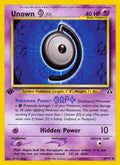 Unown [D] [N2 - 47/75]