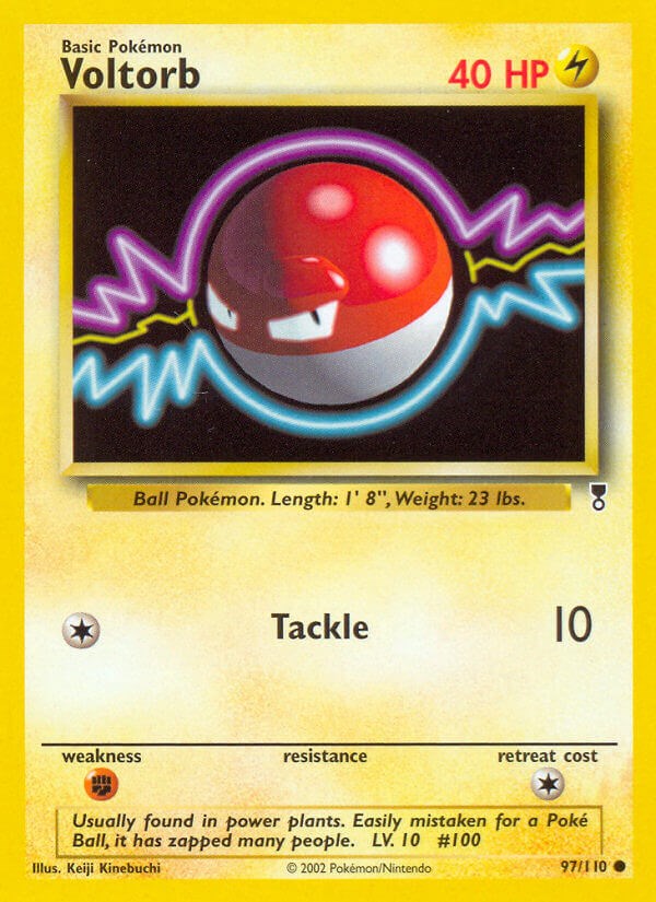 Voltorb [LC - 097/110]