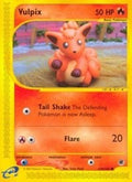 Vulpix [EX - 136/165]
