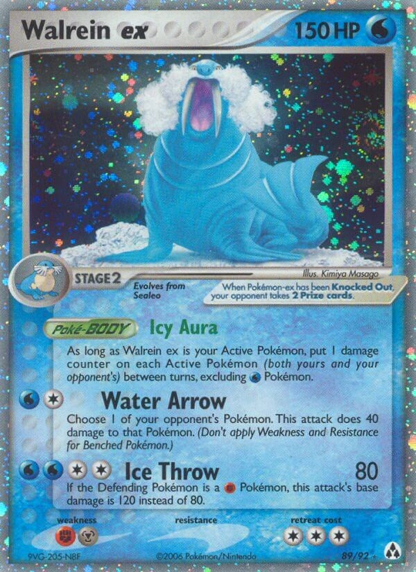 Walrein ex [LM - 89/92]
