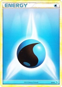 Water Energy (#11) [PR - 11/30]