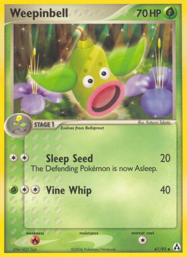 Weepinbell [LM - 47/92]