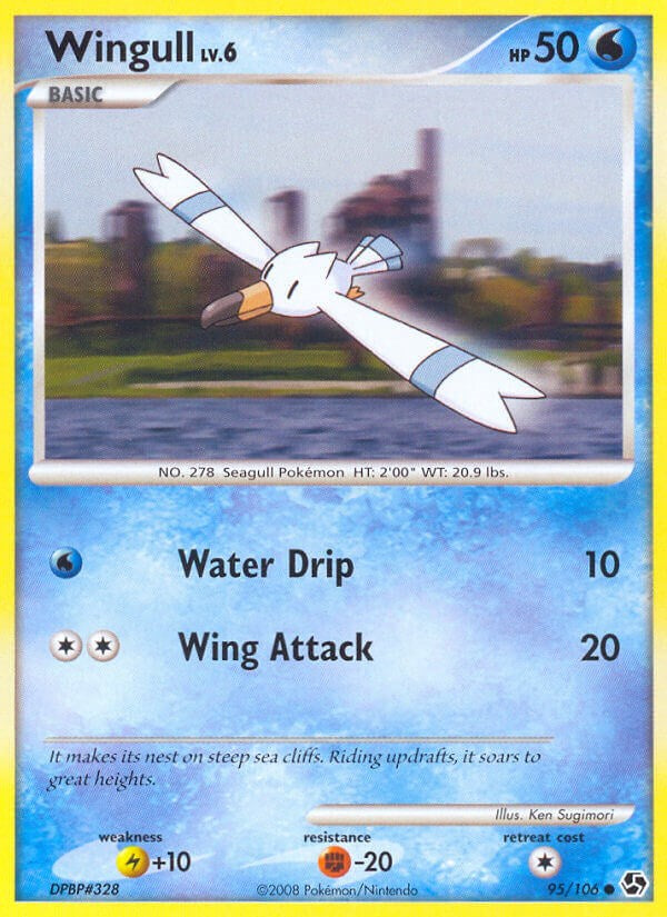 Wingull [GE - 95/106]