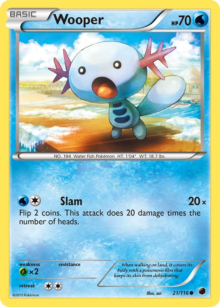 Wooper [PLF - 21/116]