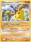 Wormadam Sandy Cloak [SW - 42/132]