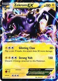 Zekrom EX - BW38 [PR - BW38]