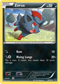 Zorua [EPO - 66/98]