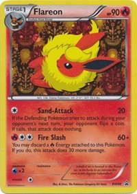 Flareon - BW88 [PR - BW88]