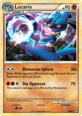 Lucario - 14/95 (Call of Legends) [PR - 014/095]