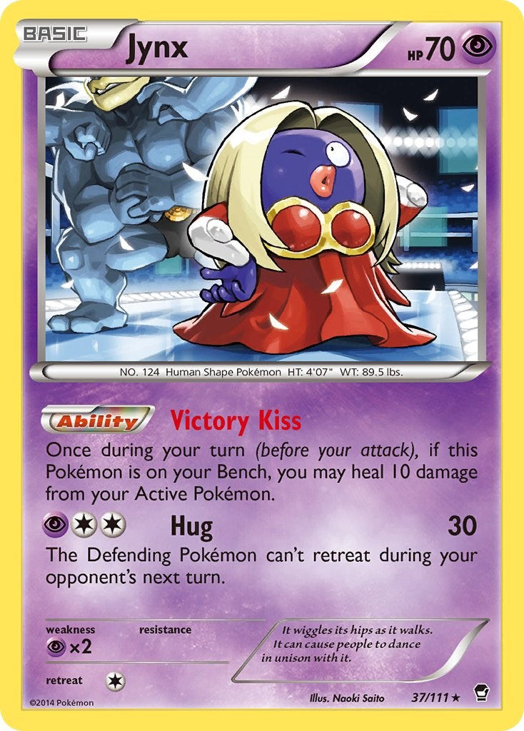 Jynx [FFI - 37/111]