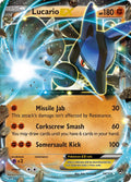 Lucario EX [FFI - 54/111]