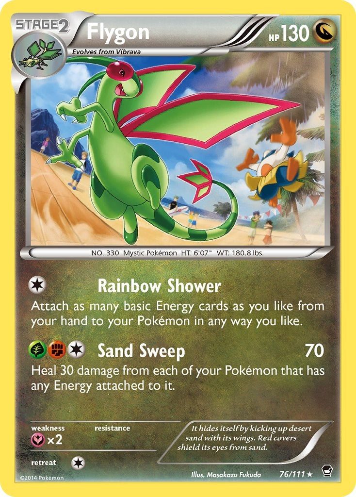 Flygon [FFI - 76/111]