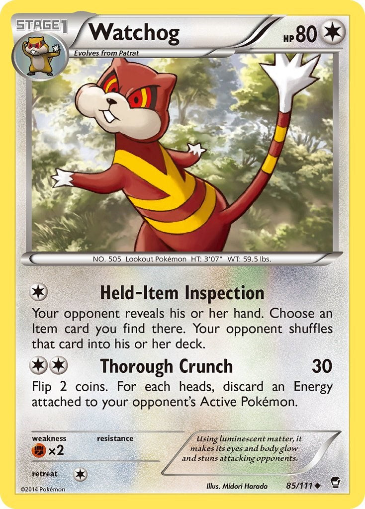 Watchog [FFI - 85/111]