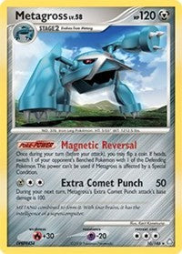 Metagross - 10/146 (DP Legends Awakened) [PR - 010/146]