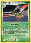 Yanmega - 17/146 (DP Legends Awakened) [PR - 017/146]