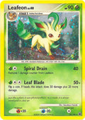Leafeon - 24/100 (DP Majestic Dawn) [PR - 024/100]