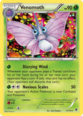 Venomoth [PHF - 2/119]