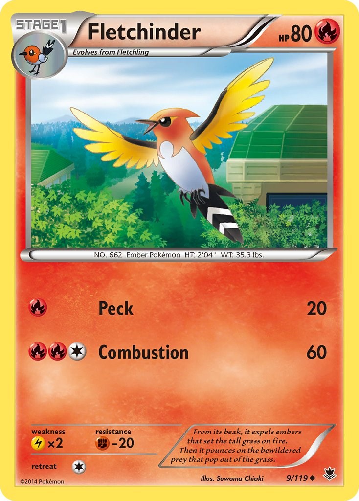Fletchinder [PHF - 9/119]
