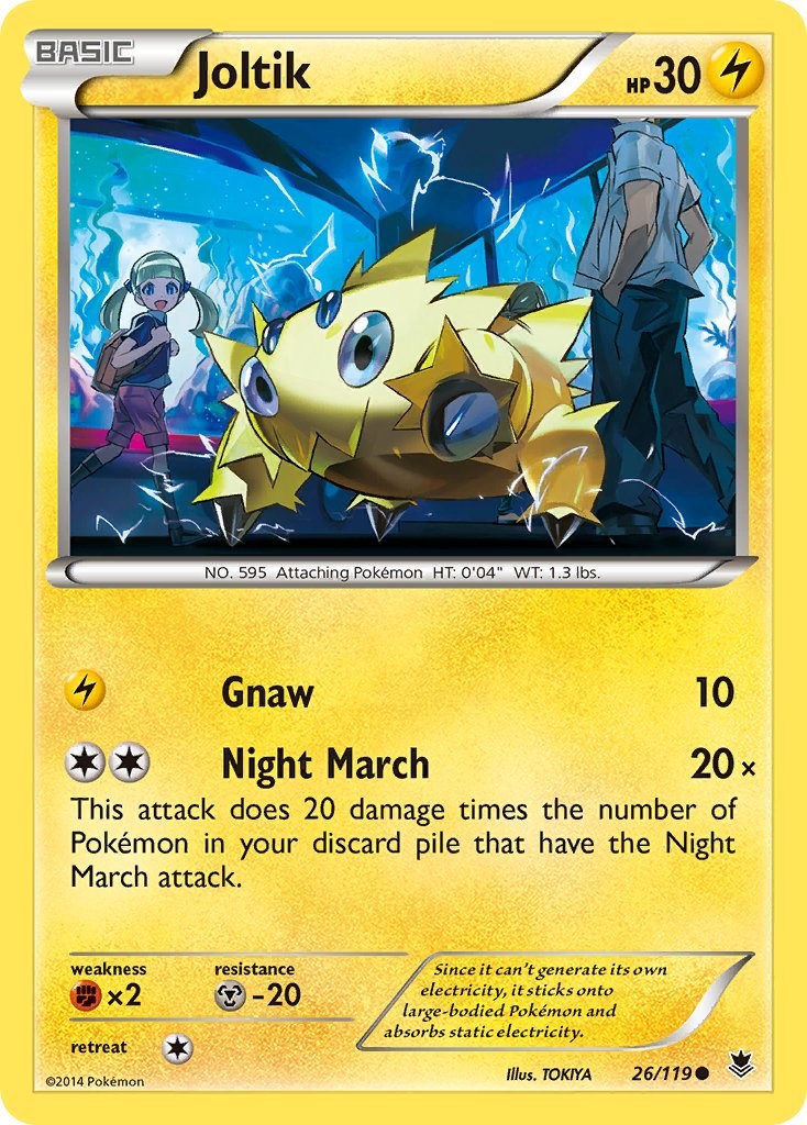 Joltik [PHF - 26/119]