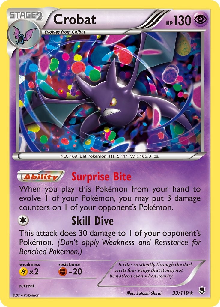 Crobat [PHF - 33/119]