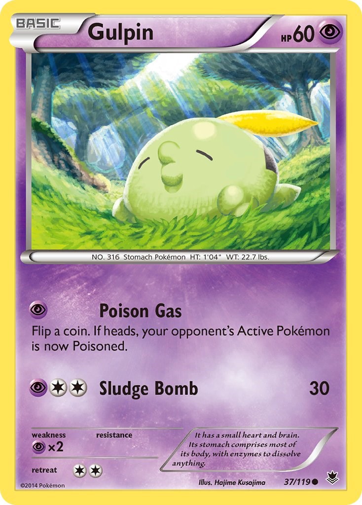 Gulpin [PHF - 37/119]