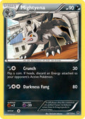 Mightyena [PHF - 54/119]