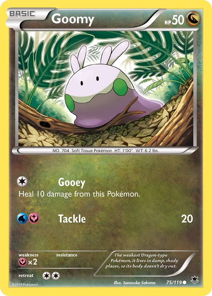 Goomy [PHF - 75/119]