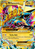 M Manectric EX (120 Secret Rare) [PHF - 120/119]