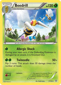 Beedrill [PRC - 3/160]