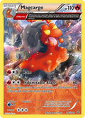 Magcargo (Omega) [PRC - 24/160]
