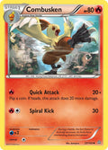 Combusken [PRC - 27/160]