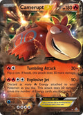 Camerupt EX [PRC - 29/160]