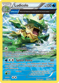 Ludicolo (Alpha) [PRC - 37/160]