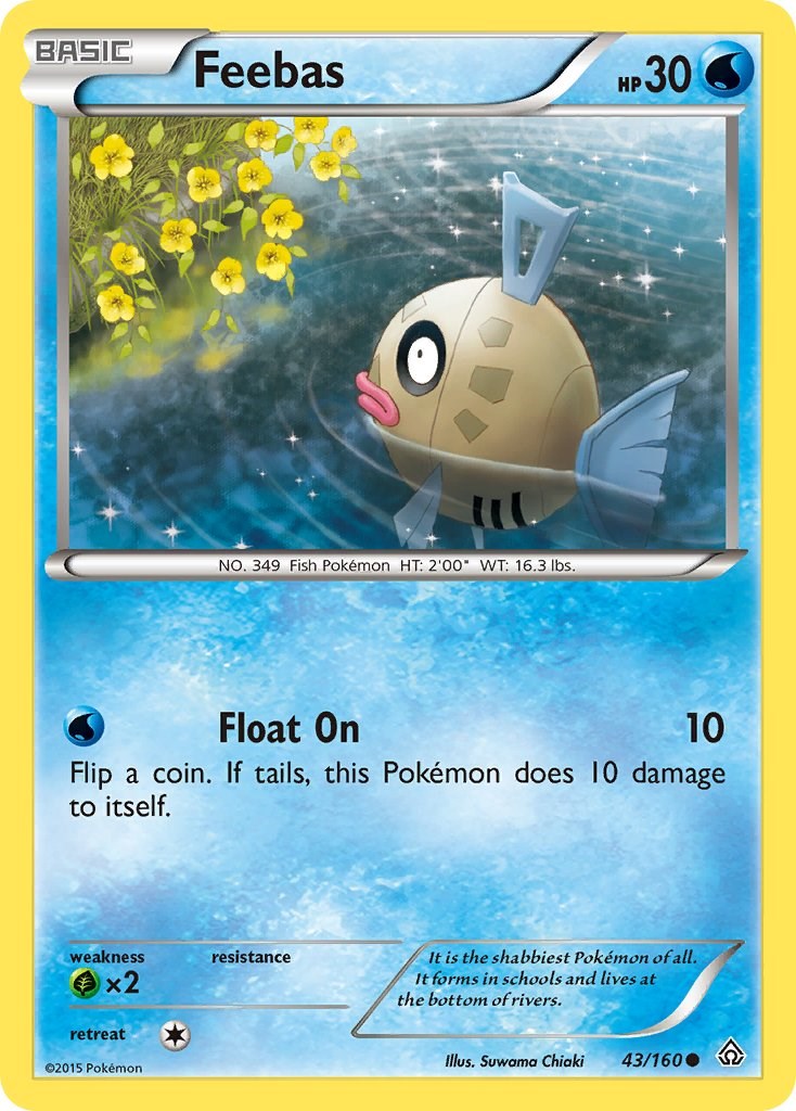 Feebas [PRC - 43/160]
