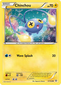 Chinchou [PRC - 57/160]